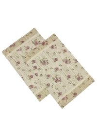  Набор салфеток подставочных  Анна (Place Mat)  Naturel      