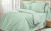 Комплект постельного белья из мако-сатина Mauri Dream Cotton Dreams  