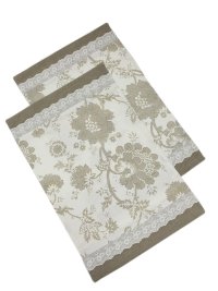 Набор салфеток подставочных Грация (Place Mat) Naturel      