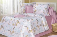 Комплект постельного белья из мако-сатина Stacey Kent Dream Cotton Dreams   