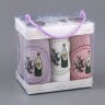 Набор кухонных вафельных Maison D'or  полотенец Elite 