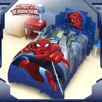 Комплект постельного белья Этель Disney Человек Паук