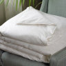 Одеяло в микрофибре лебяжий пух