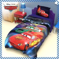 Комплект постельного белья Этель Disney Тачки