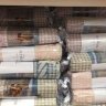 Полотенце Pestemal Maison Dor Марин Бич вафельный 