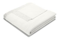Плед Bocasa Orion cotton plus natur