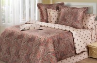 Комплект постельного белья из мако-сатина Spicy Cotton Dreams 