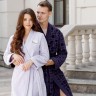 Халат махровый Lavanda