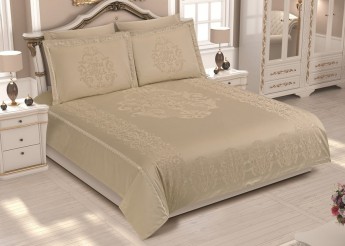 Комплект постельного белья Maison D'or Adrienne  бежевый