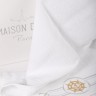 Салфетки махровые Maison D'or Eleganze Marin белый