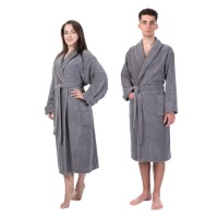 Халат махровый Comodo 17-3911