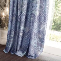 Штора Antique Блэкаут Волшебная ночь 