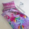 Комплект постельного белья Подводные пони My Little Pony Лицензии