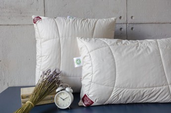 Подушка Organic Cotton Grass